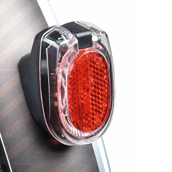 Secula Plus Dynamo Rear Light -- Fender Attachment