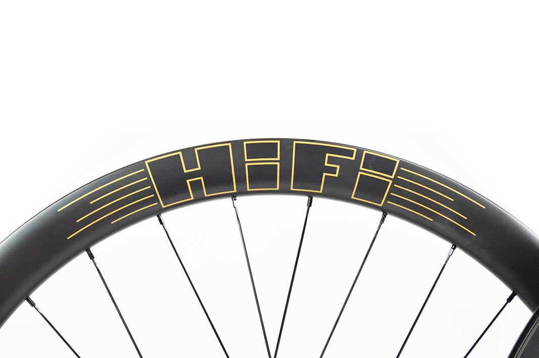 45 XG Carbon Tubeless Ready Gravel and Road Clincher wheels