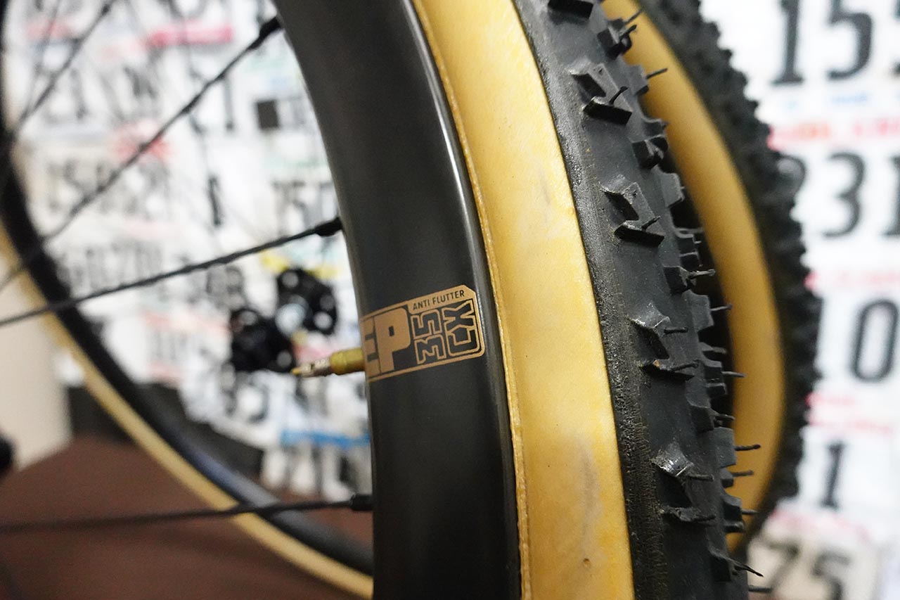 Dugast 700x33 Tubular Cyclocross Tires
