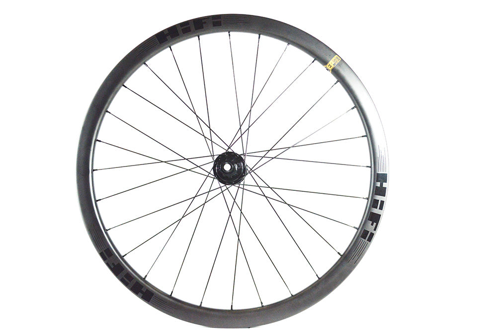 EPCX Disc 35mm Carbon Tubular Rear Wheel