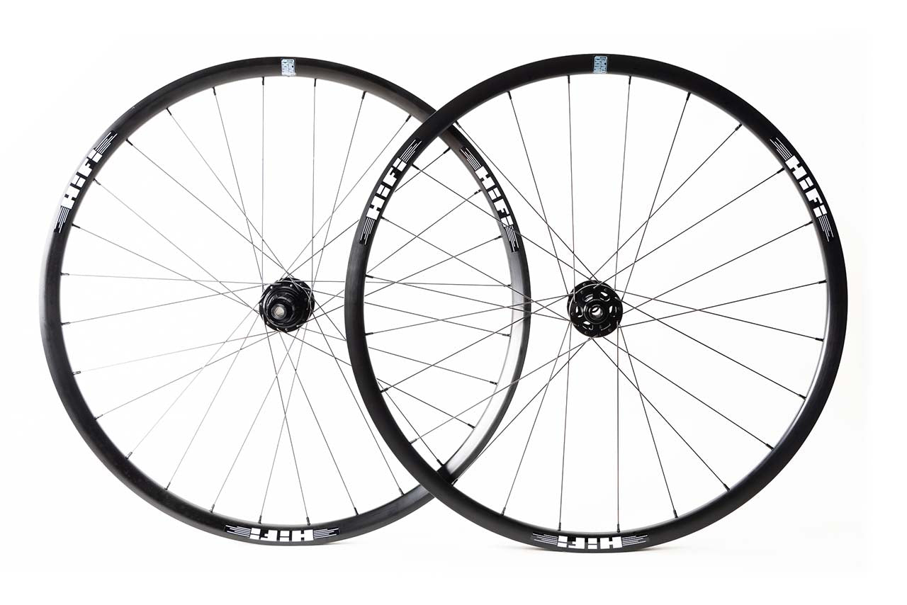 Mix Tape Disc ASYM Aluminum Clinchers