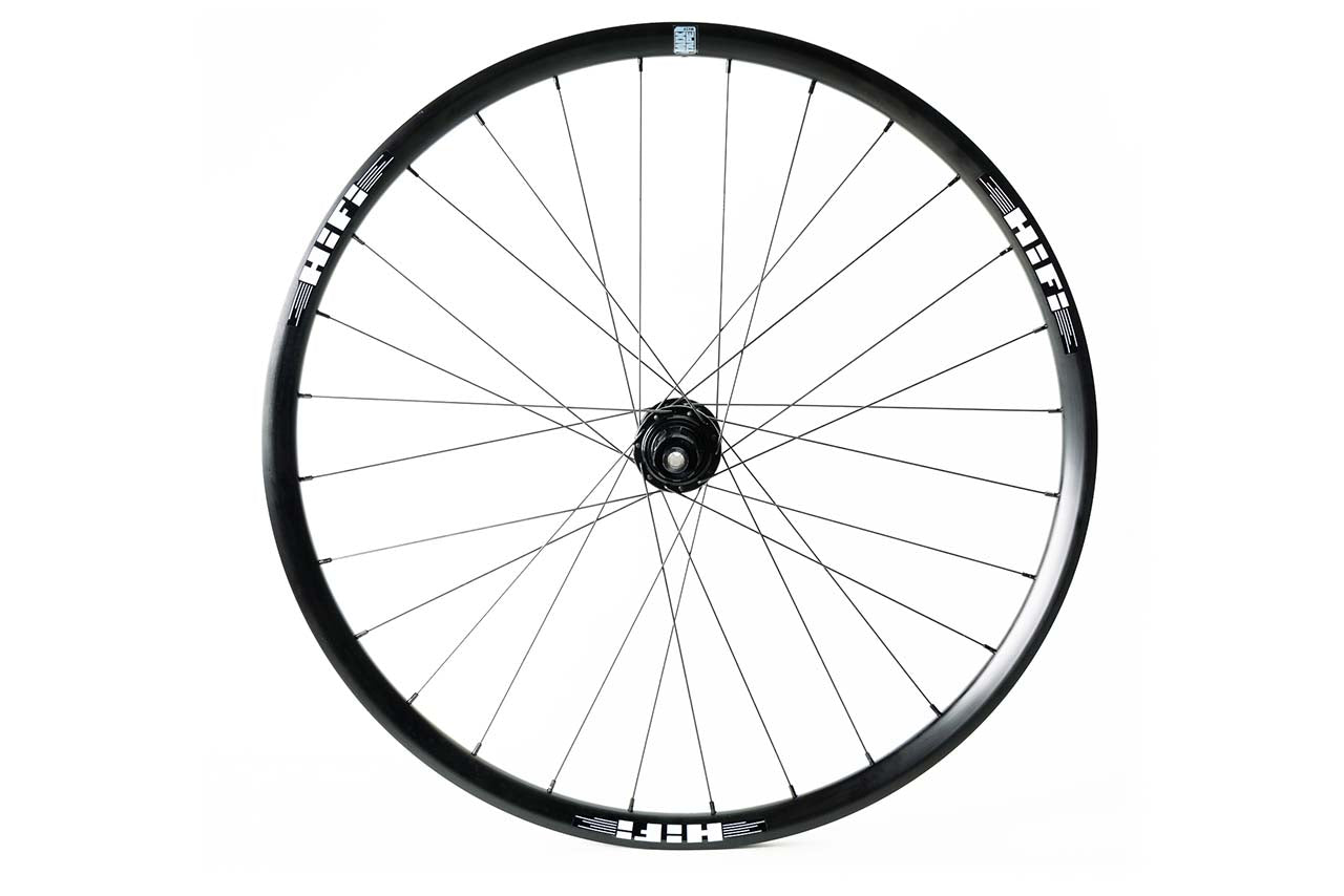 Mix Tape Disc ASYM Aluminum Clinchers