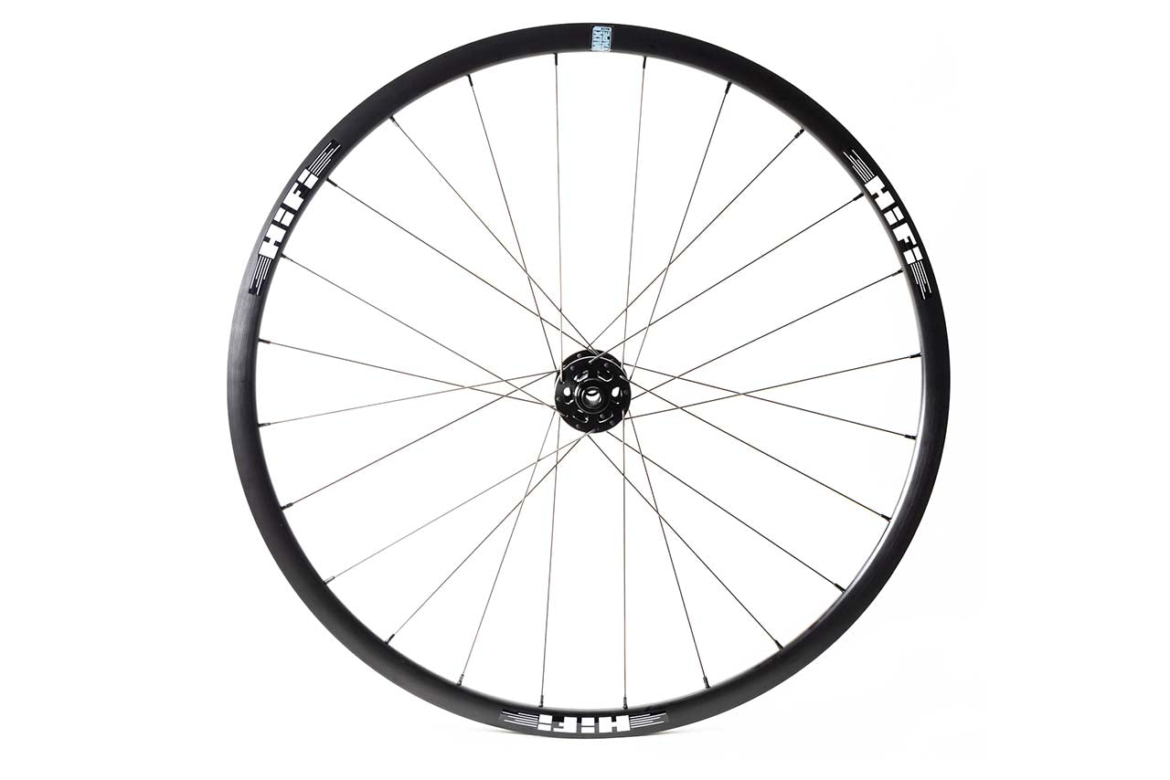 Mix Tape Disc ASYM Aluminum Clinchers