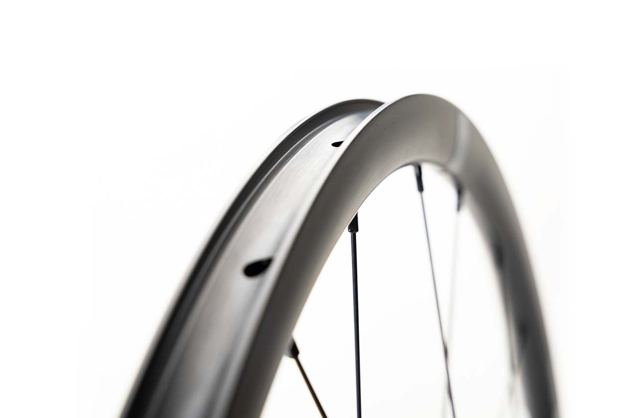 Mix Tape Disc ASYM Aluminum Clinchers