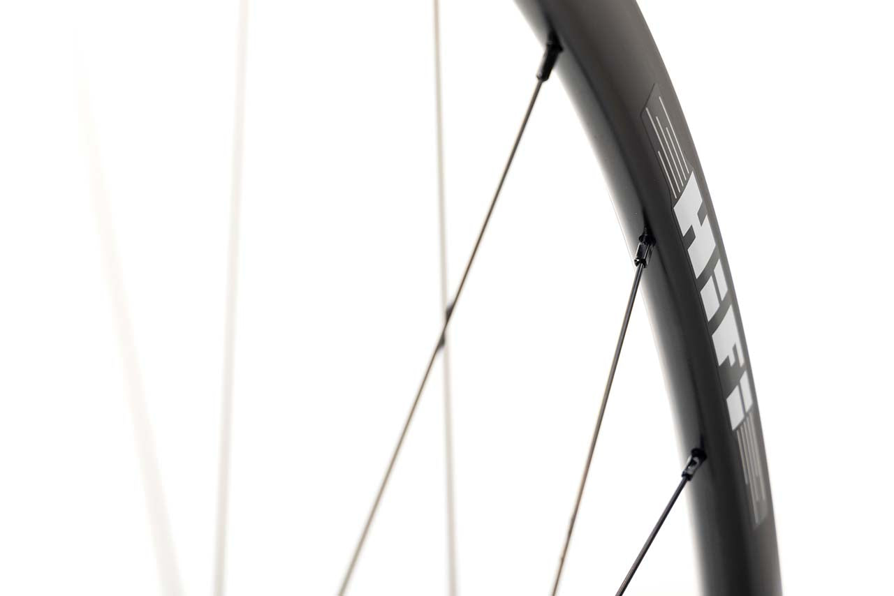 Mix Tape Disc i23 Aluminum Clinchers