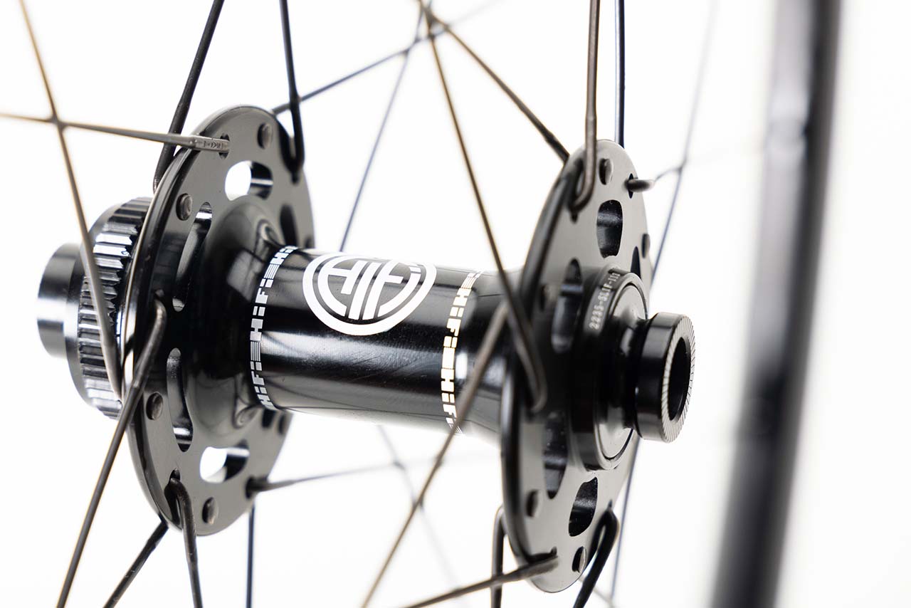 Mix Tape Disc i23 Aluminum Clinchers