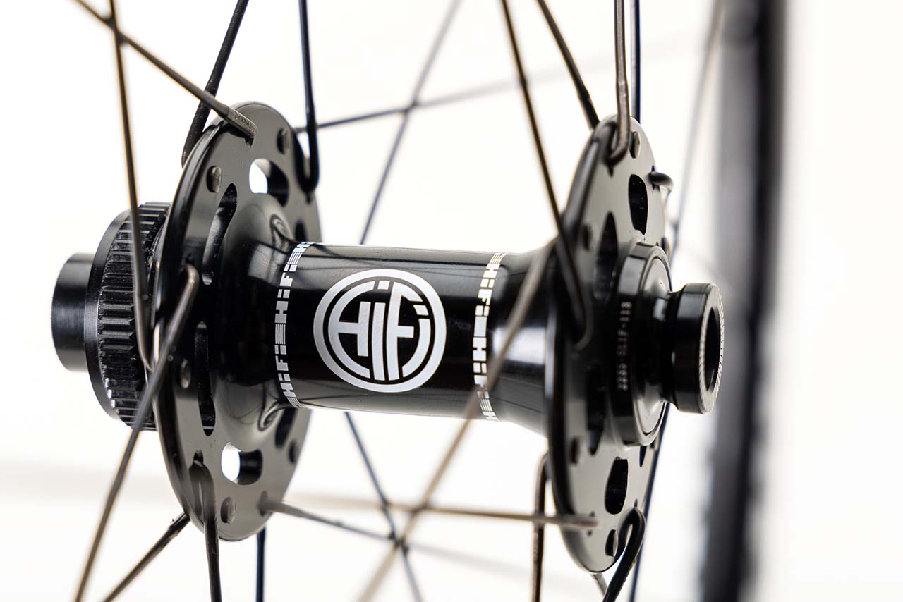 Mix Tape Disc i23 Aluminum Clinchers