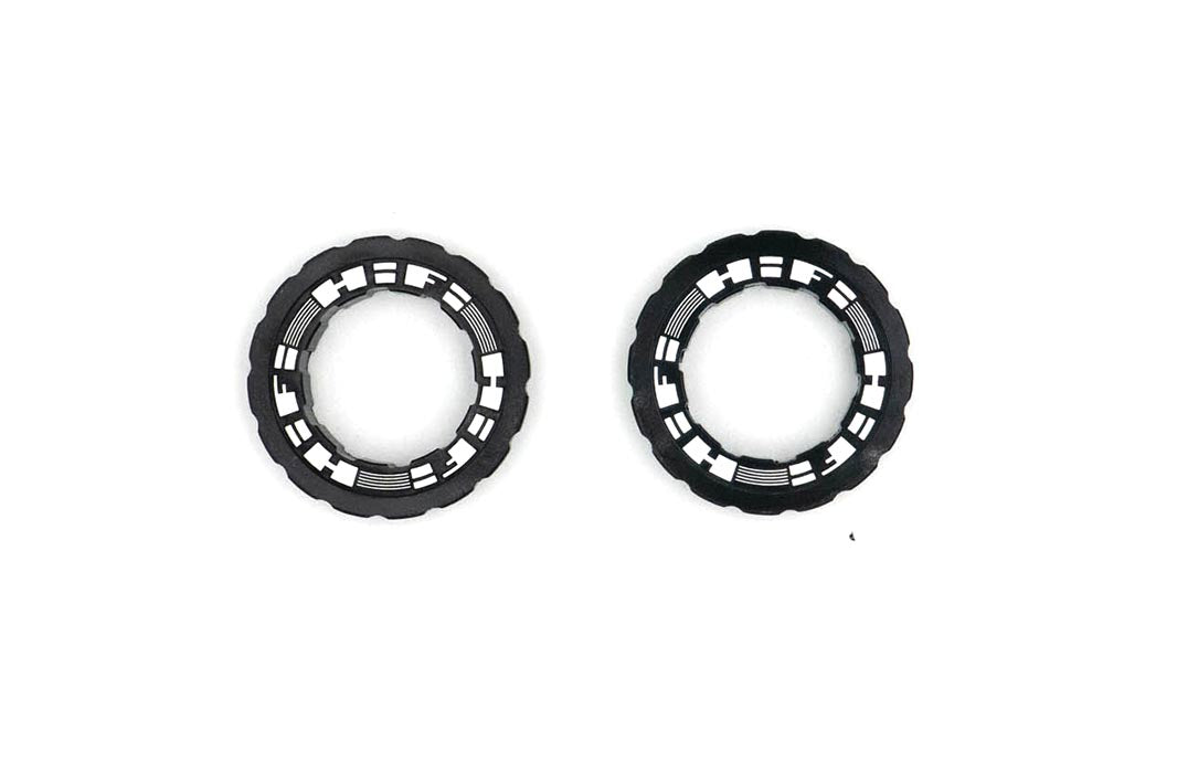 HiFi Centerlock Lock Rings & 6-Bolt Adapters