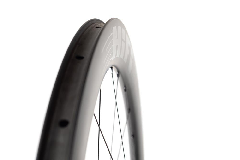 LP60 Disc carbon wheel set