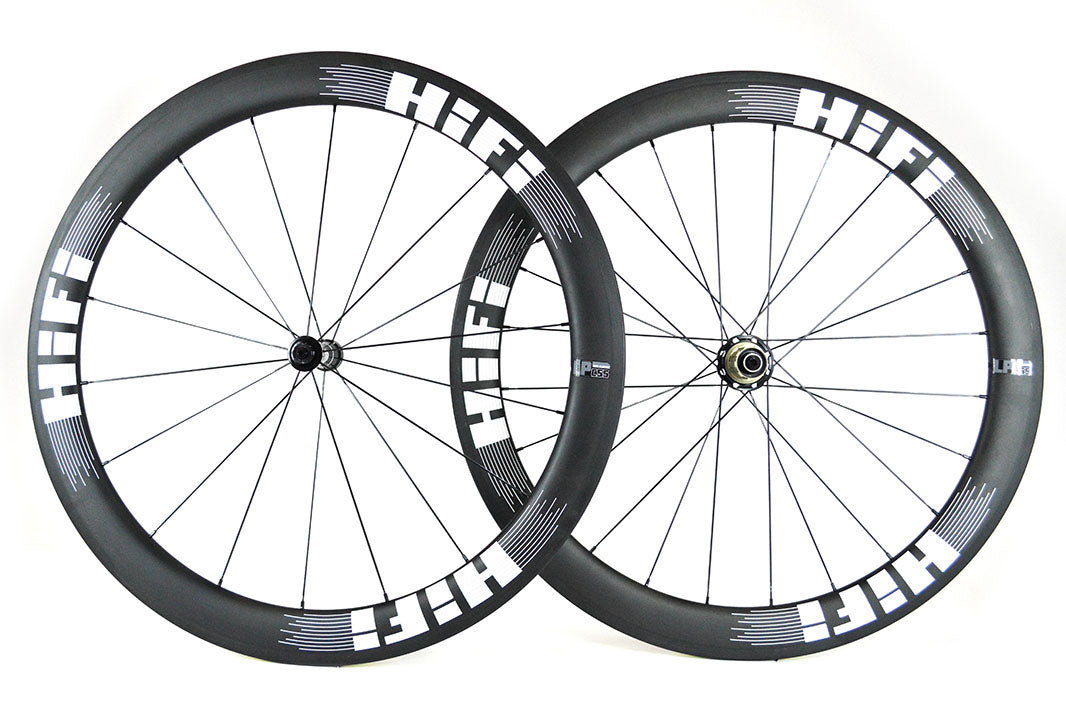 LP SL 60mm Carbon Clincher FRONT ONLY: BLOWOUT