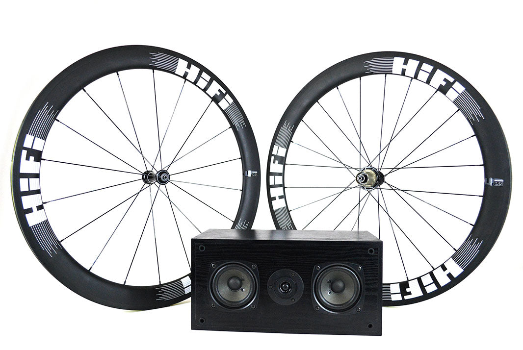 LP SL 55mm Carbon Clincher FRONT ONLY: CLOSEOUT