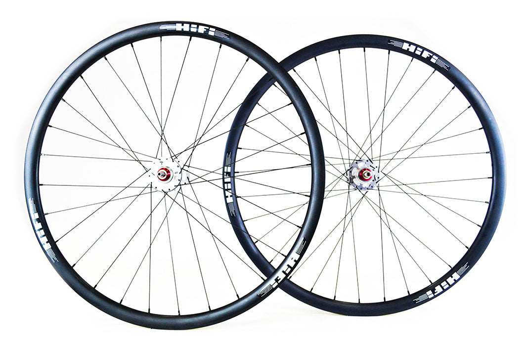 HiFi PISTA Track Lineup