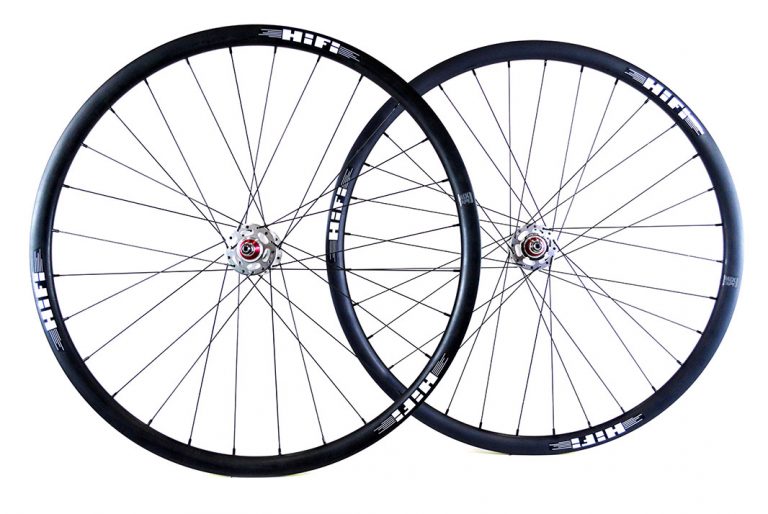 Mix Tape PISTA 24h/28h Wheelset w/ brake tracks CLOSEOUT