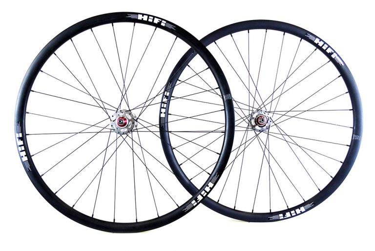 Mix Tape PISTA 32h/32h Wheelset BLOWOUT