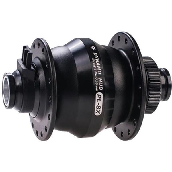 Shutter Precision PL-8X 15mm Dynamo Generator Hub