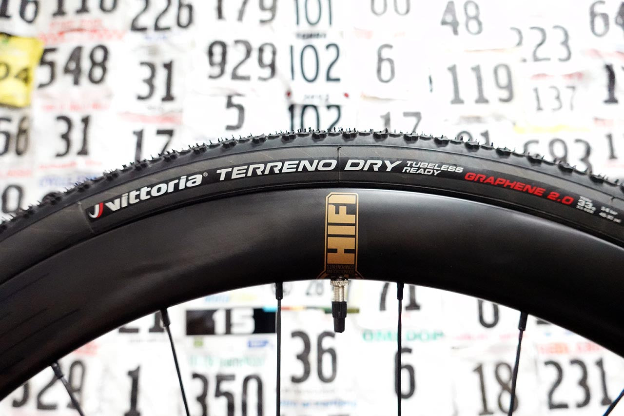Vittoria CX / Gravel Tubeless Tires