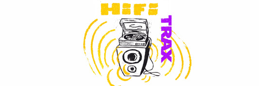 Contribute YOUR HiFi TRAX!