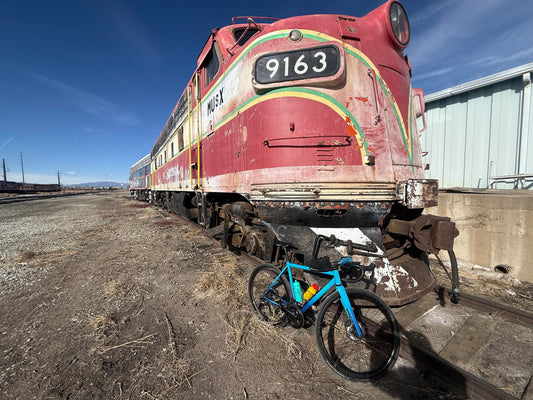 Ute Mountain Circumnavigation