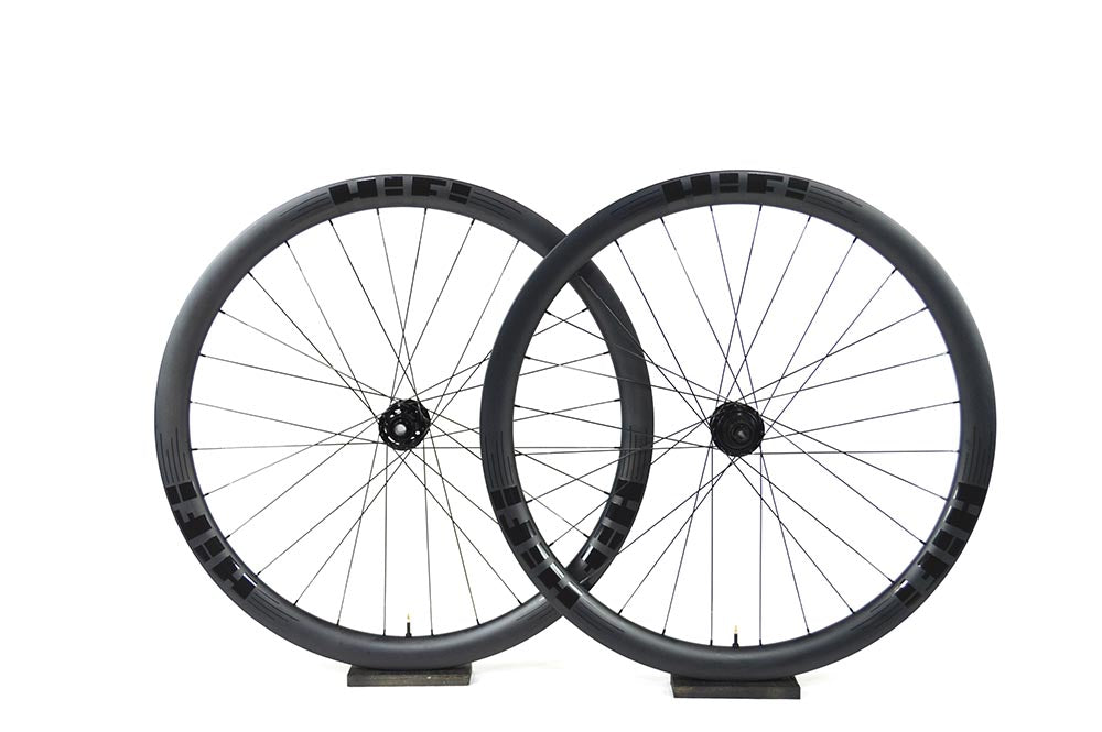 32er carbon bicycle wheel set with 45mm depth