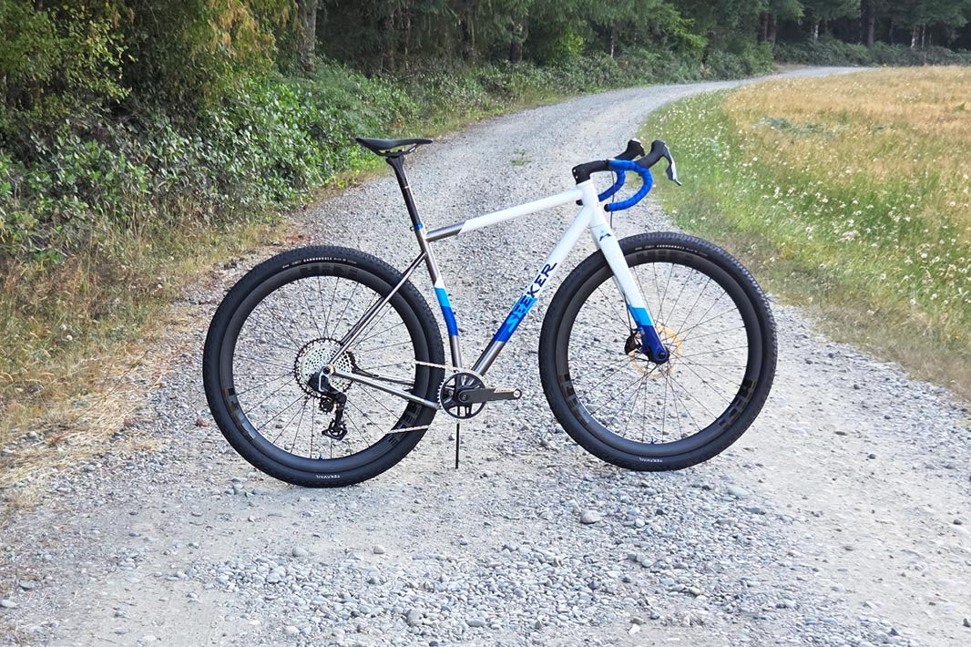 32er 45x32 Carbon MTB & Gravel