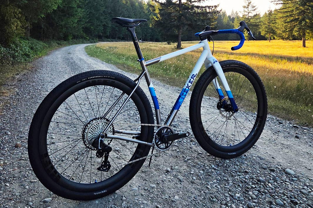 32er 45x32 Carbon MTB & Gravel