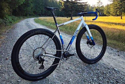 32er 45x32 Carbon MTB & Gravel