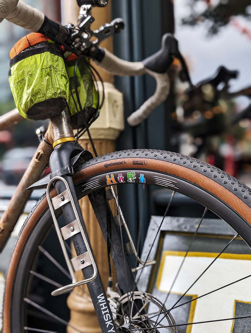 D.RICE Signature Wheels – HiFi Sound Cycling Components