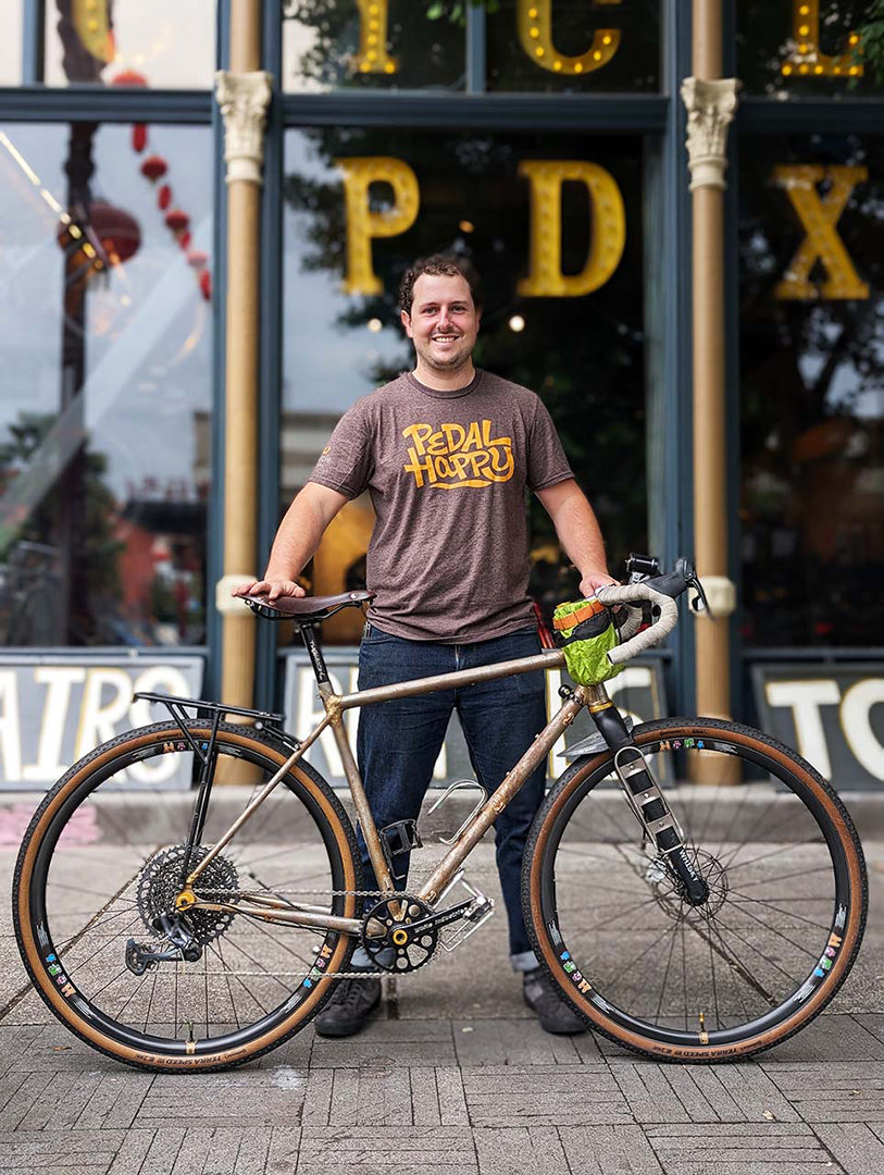 D.RICE Signature Wheels – HiFi Sound Cycling Components