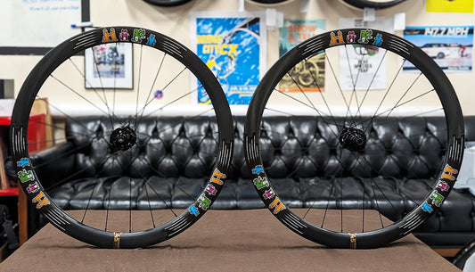 D.RICE Signature Wheels