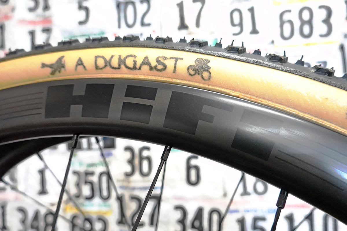 Dugast 700x33 Tubular Cyclocross Tires