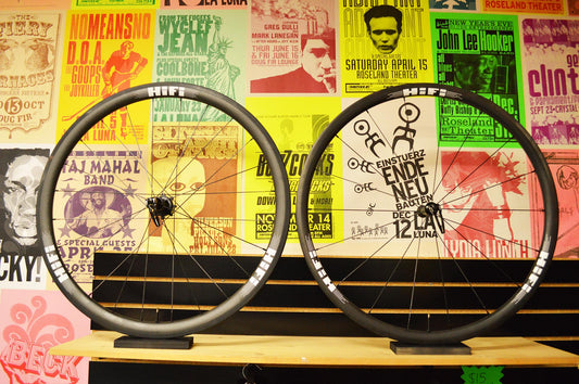 MIDI3038 SL Carbon Clincher Wheelset