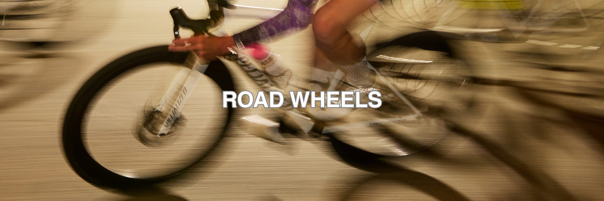Road Wheels Category Banner