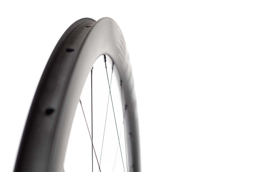 The 45 Disc Carbon Clinchers