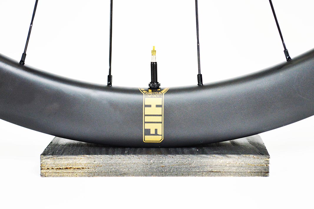45 XG Carbon Tubeless Ready Gravel and Road Clincher wheels