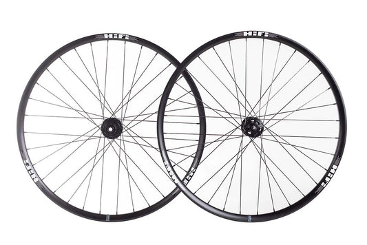 HiFi aluminum e-bike wheelset