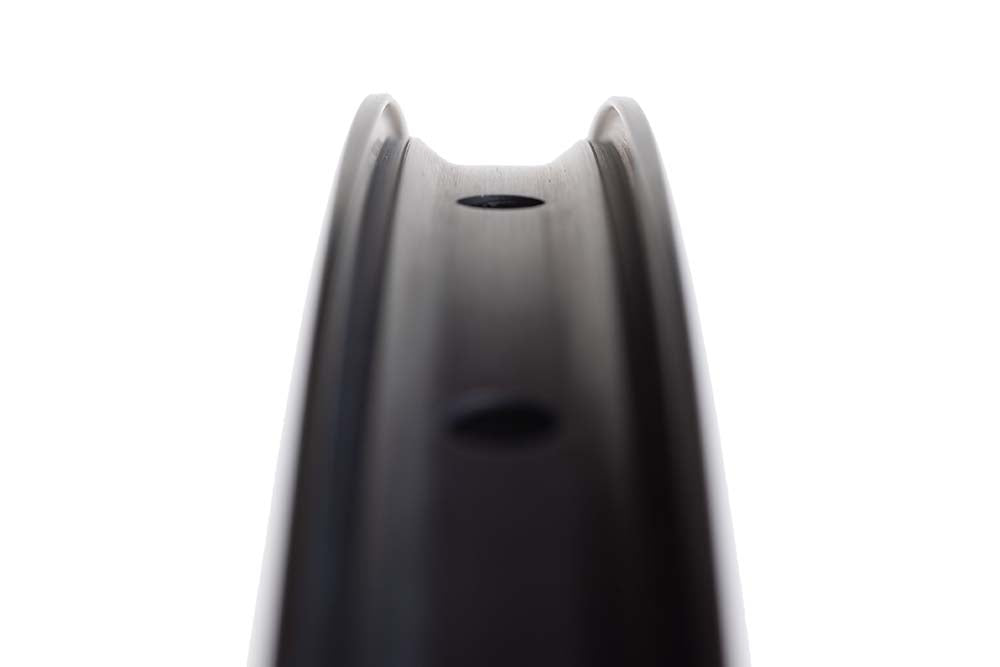 HiFi aluminum e-bike wheelset, detail view 6