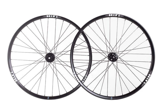 HiFi Hootenanny23 27.5 aluminum gravel and MTB wheelset