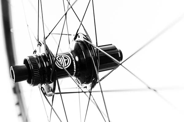HiFi Hootenanny23 27.5 aluminum gravel and MTB wheelset, detail view 7