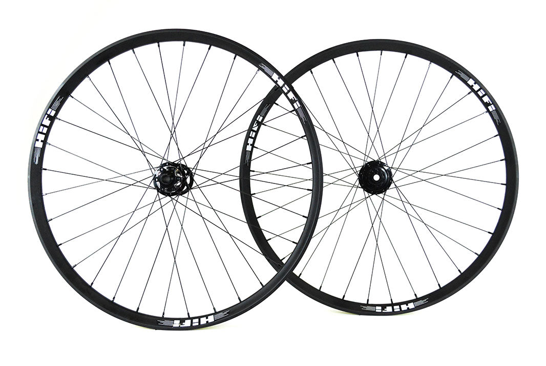 HiFi Hootenanny30 27.5 aluminum MTB and gravel wheelset
