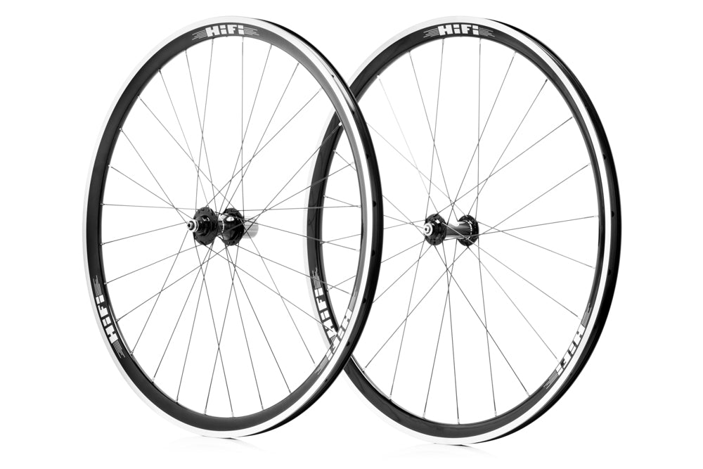 HiFi Mix Tape rim brake aluminum wheelset