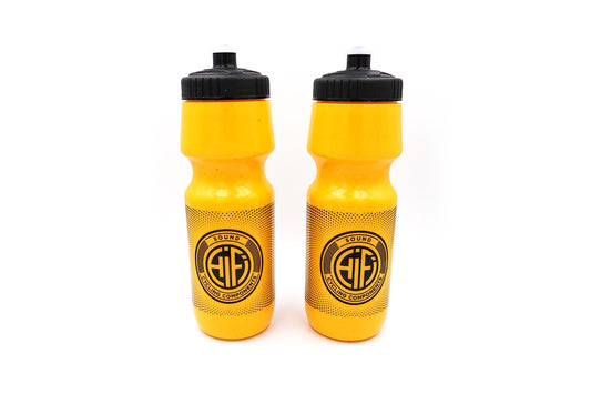 HiFi plant-based water bottle pair
