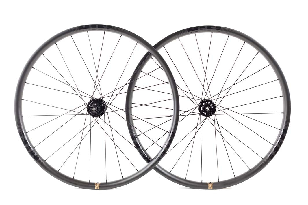 HiFi Session25 ASYM 27.5 carbon gravel and MTB wheelset