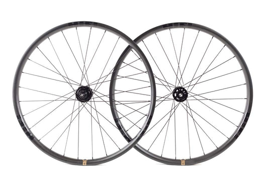 HiFi Session25 ASYM 27.5 carbon gravel and MTB wheelset