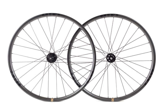 HiFi Session25 ASYM carbon gravel and MTB wheelset