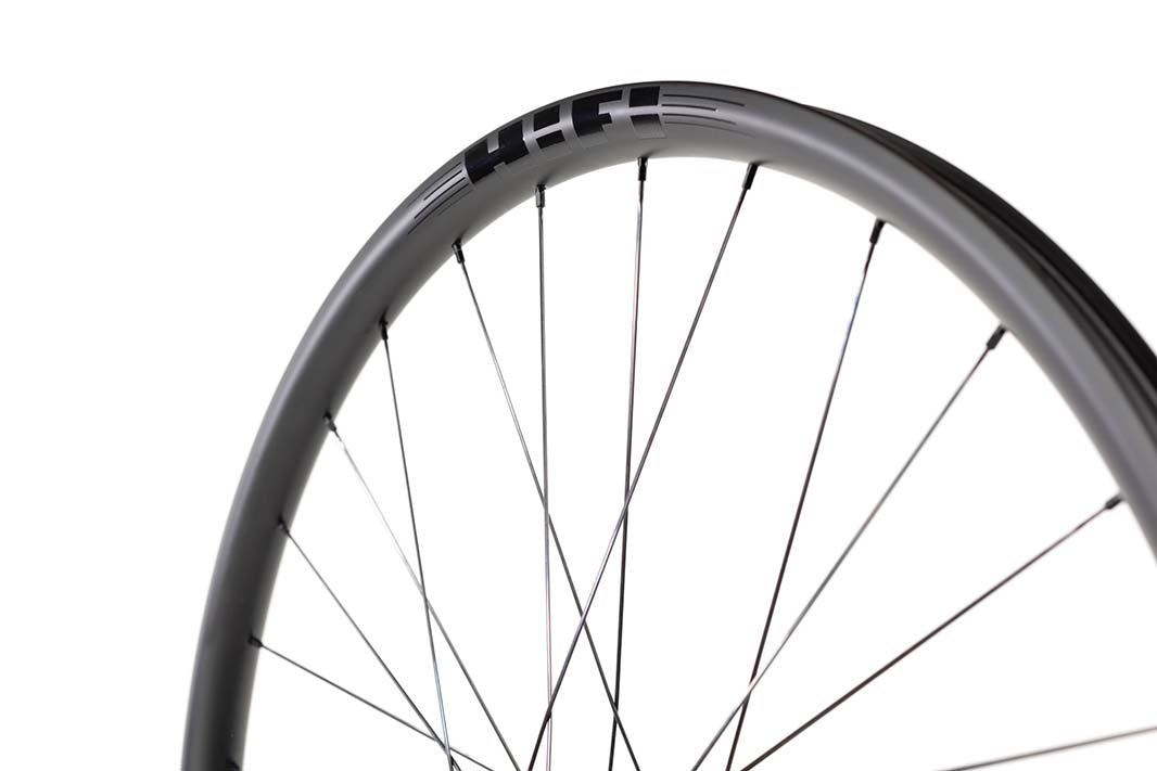 HiFi Session30 ASYM 27.5 carbon MTB and gravel wheelset, detail view 2