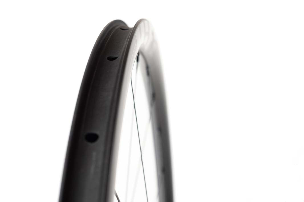 HiFi Session30 ASYM 29er carbon MTB and gravel wheelset, detail view 4