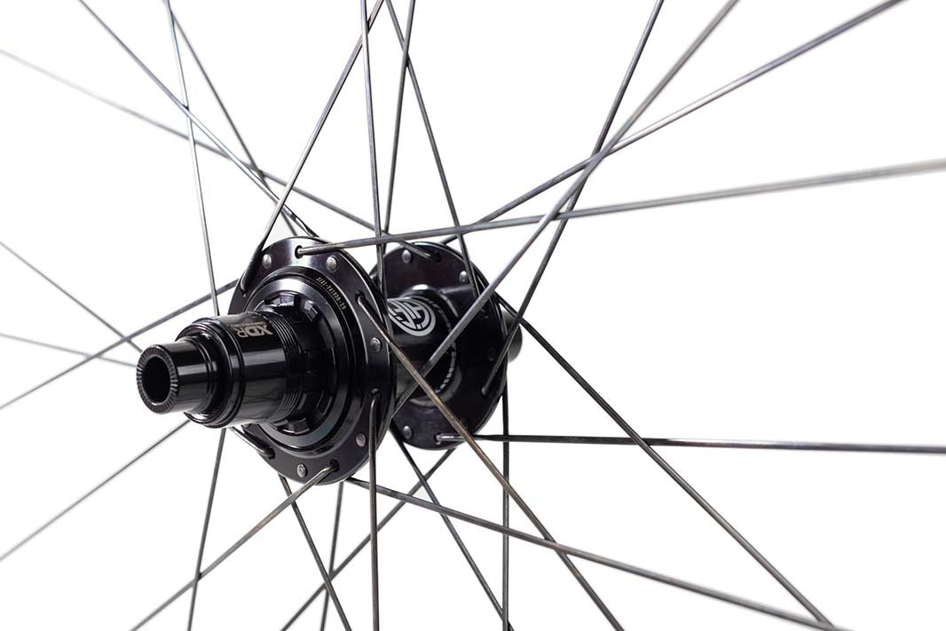 HiFi XDR Hub Body